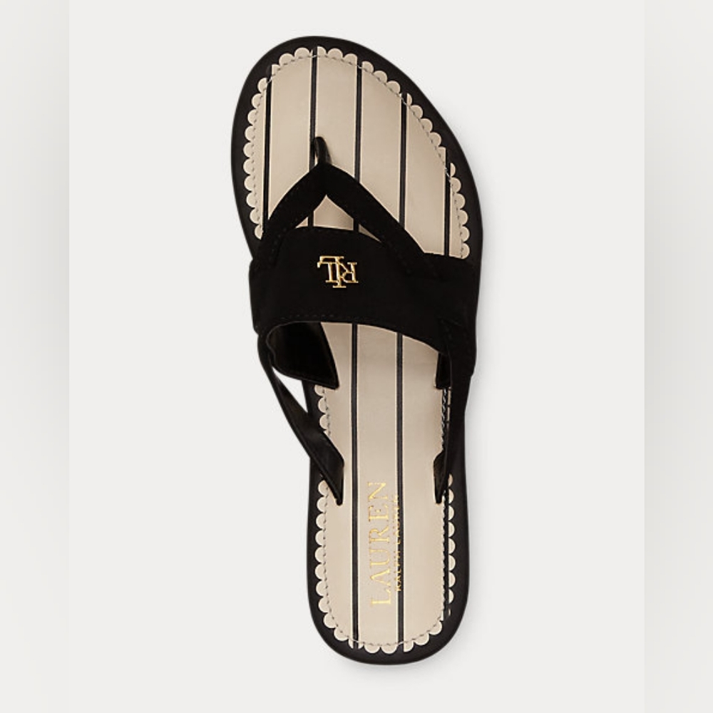 Ralph Lauren Rosalind Sandal